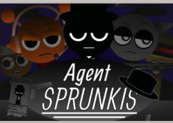 Sprunki Agent img