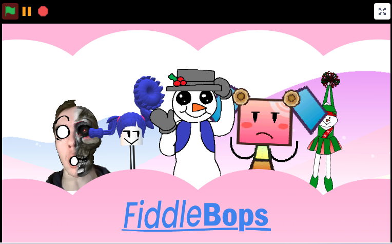 Sprunki Fiddlebops img